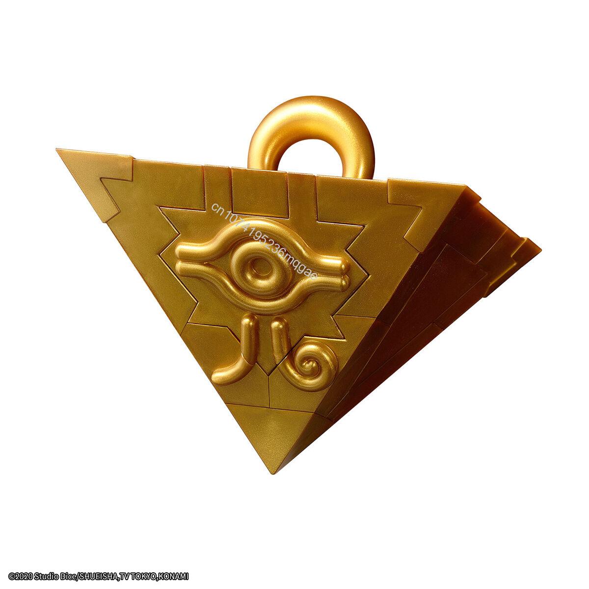 In Stock BANDAI Yu-Gi-Oh ULTIM - đánh giá và giá Model Kit Exodia