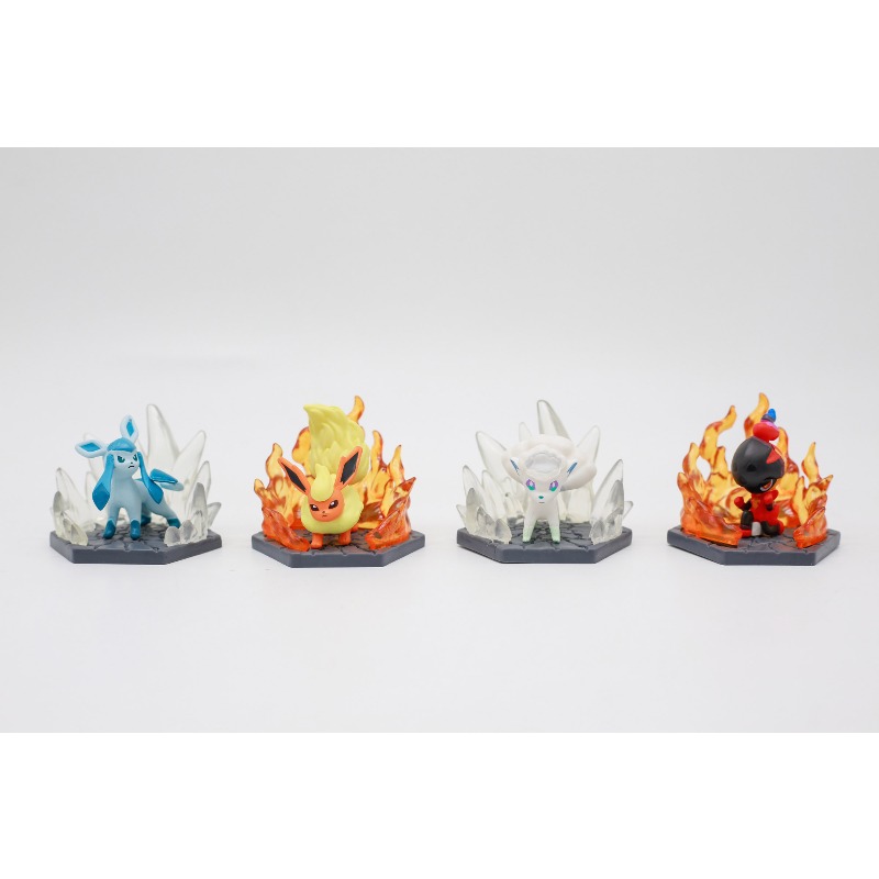 Pokemon Blind Box Toys Charcad - đánh giá và giá Model Kit Pokemon