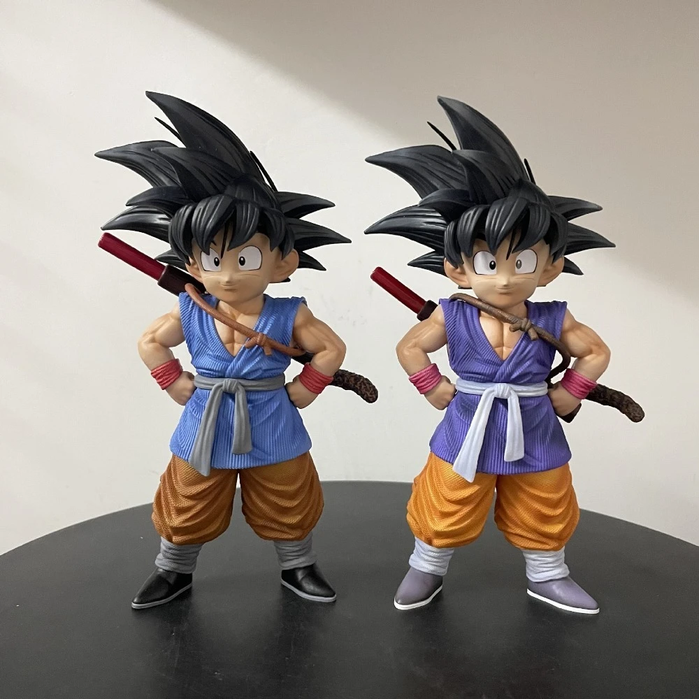 Anime Dragon Ball Z Figure GT  - đánh giá và giá Model Kit Dragon