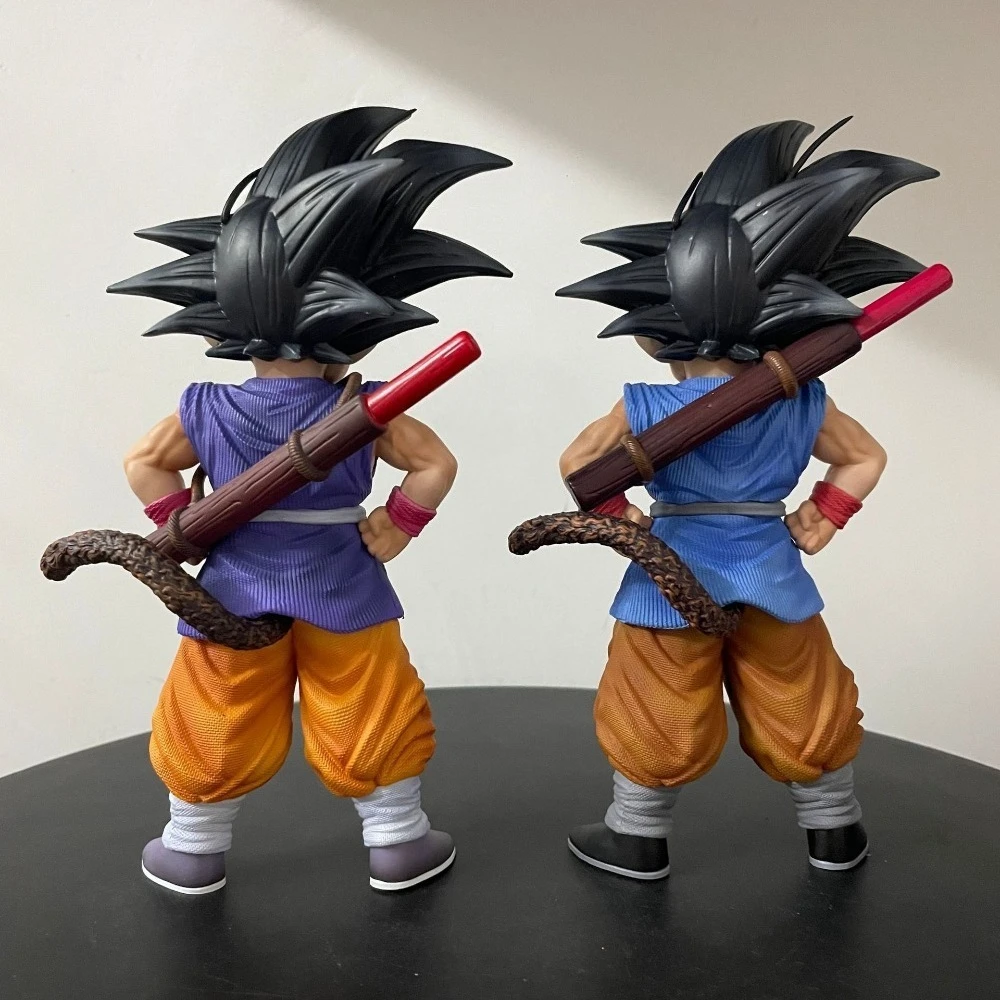 Anime Dragon Ball Z Figure GT  - đánh giá và giá Model Kit Dragon
