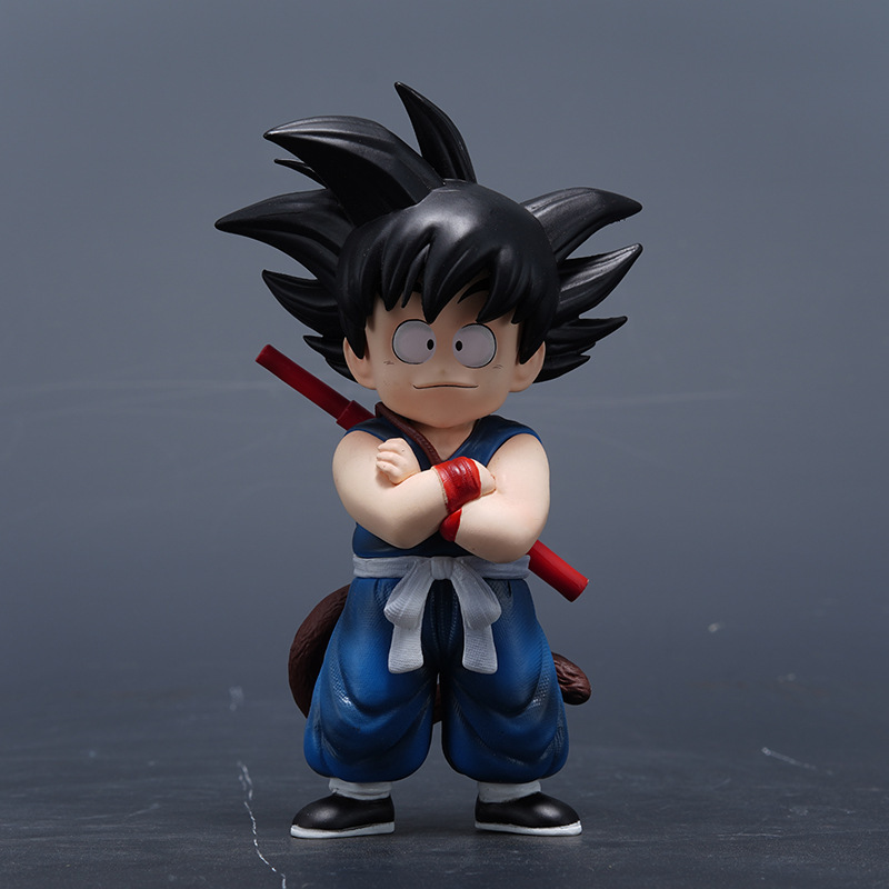 Anime Dragon Ball Z Figure GT  - đánh giá và giá Model Kit Dragon