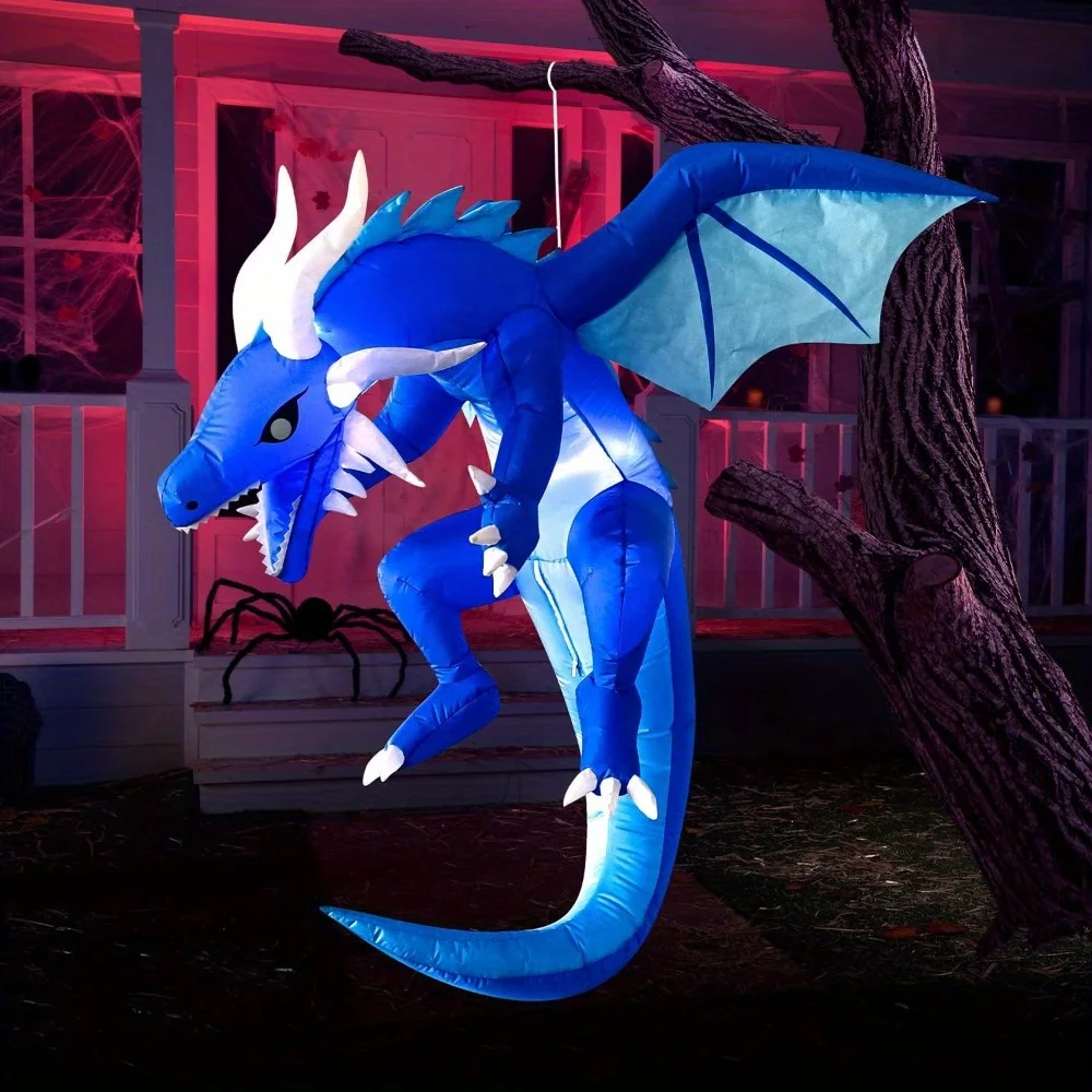 5 Ft Tall Hanging Ice Dragon H - đánh giá và giá Model Kit Dragon