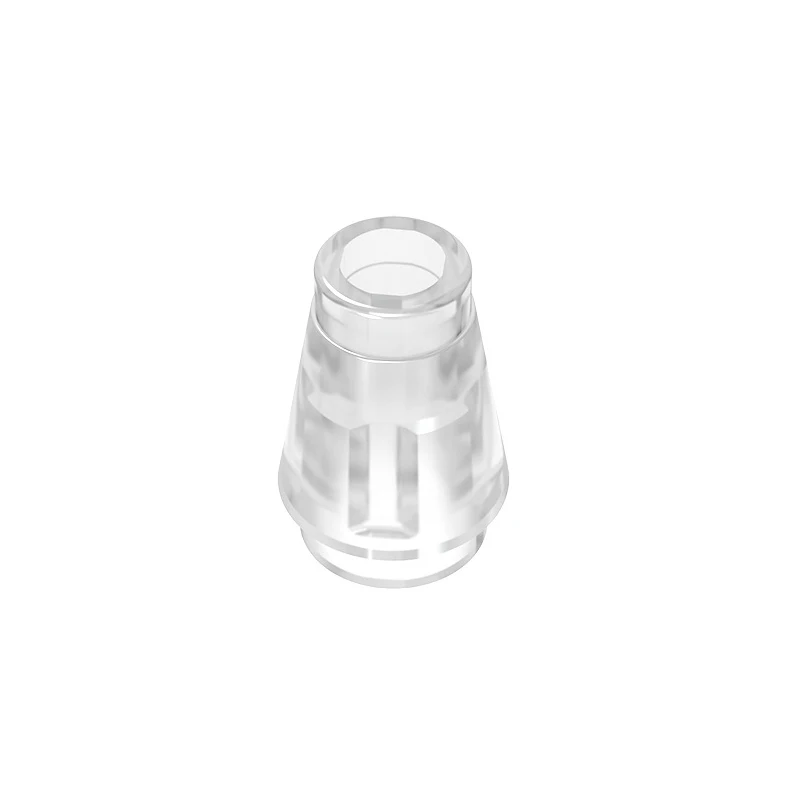 Gobricks GDS-606 NOSE CONE SMA - đánh giá và giá Model Kit Vespa