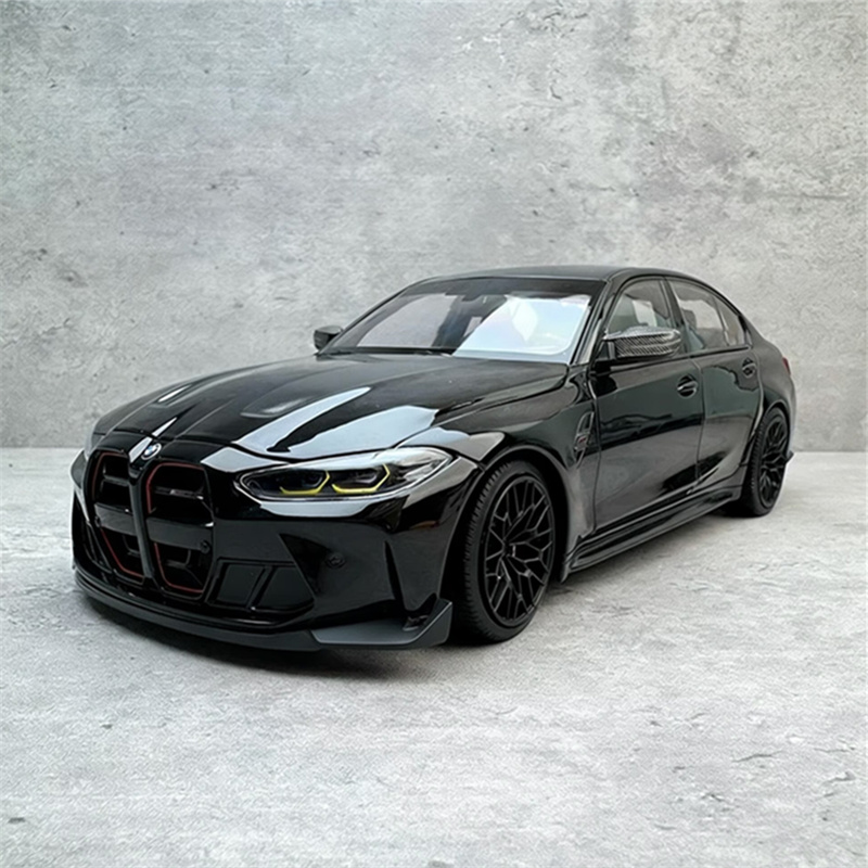 1:24 BMW M3 G80 Coupe Alloy Sp - đánh giá và giá Model Kit Porsche 911