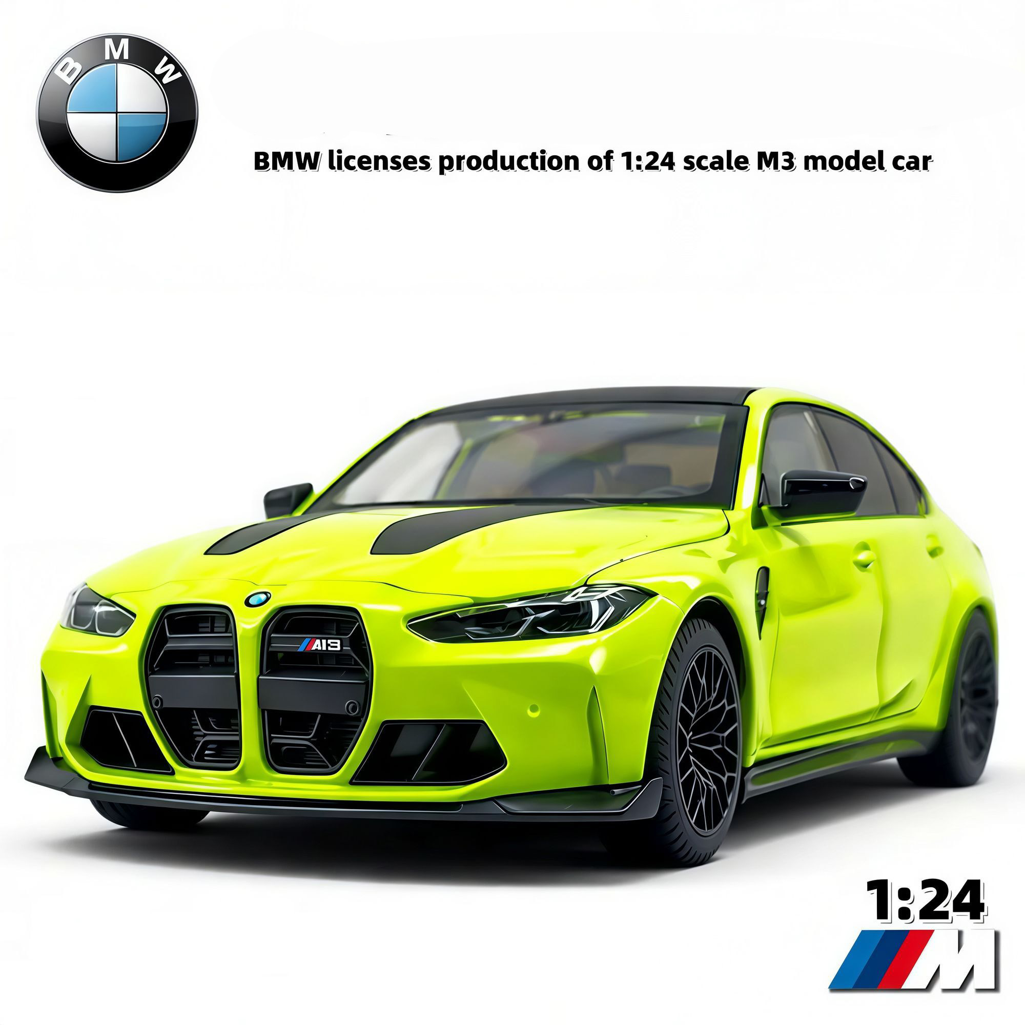1:24 BMW M3 G80 Coupe Alloy Sp - đánh giá và giá Model Kit Porsche 911