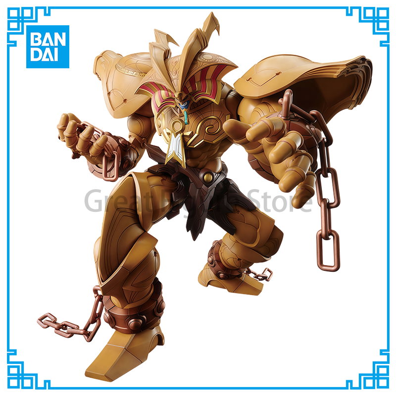 Bandai Frs Amplified Yu-Gi-Oh! - đánh giá và giá Model Kit Exodia