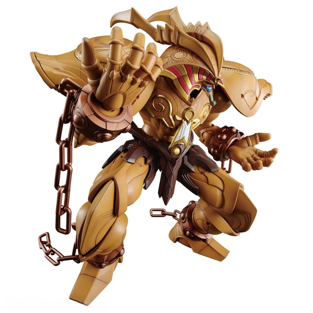 Bandai Frs Amplified Yu-Gi-Oh! - đánh giá và giá Model Kit Exodia