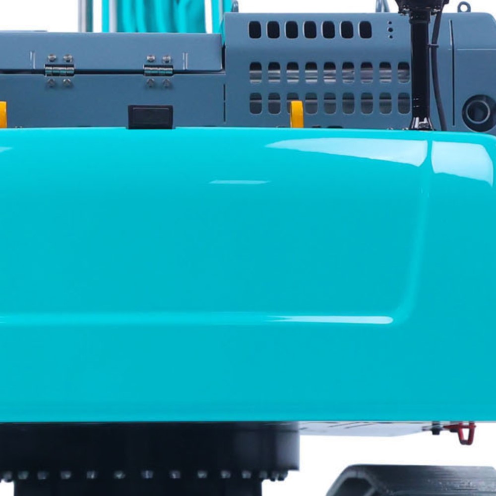 Toys LESU 1/14 KIT CNC Metal R - đánh giá và giá Model Kit Excavator