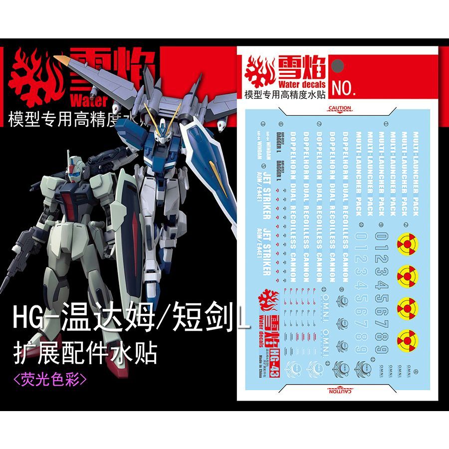 Model Decals High Precision Fl - đánh giá và giá Model Kit Hg