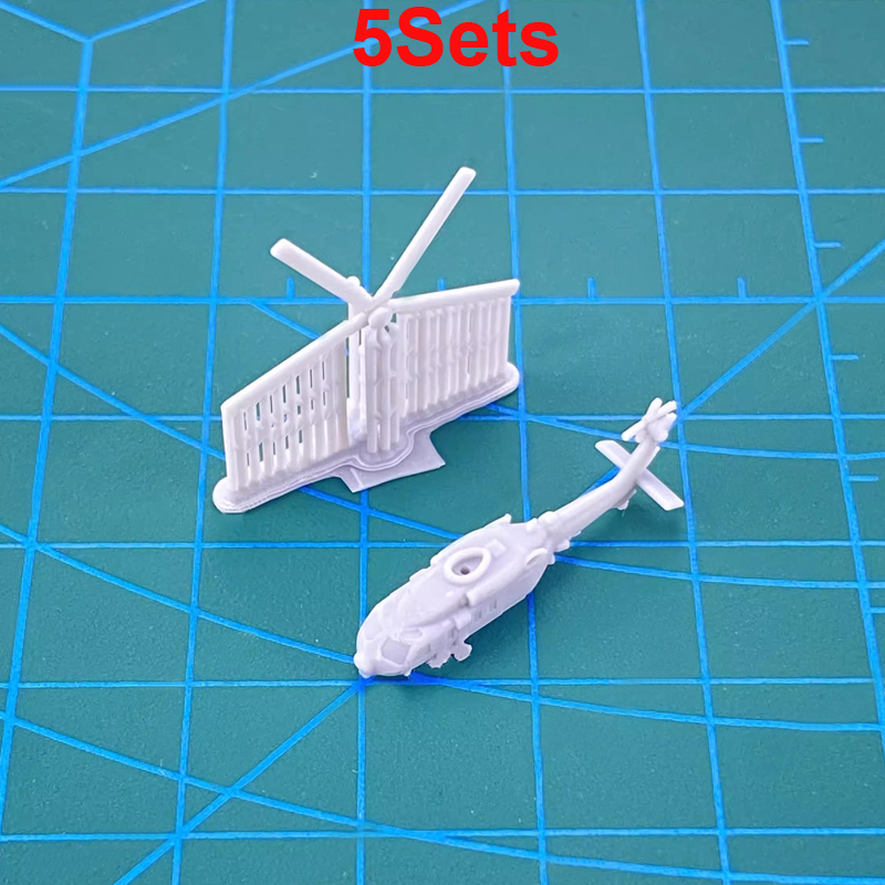 5Sets Model Z-20 Helicopter 1/ - đánh giá và giá Model Kit Land Rover