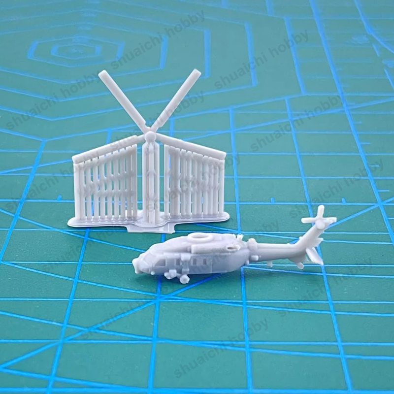 5Sets Model Z-20 Helicopter 1/ - đánh giá và giá Model Kit Land Rover