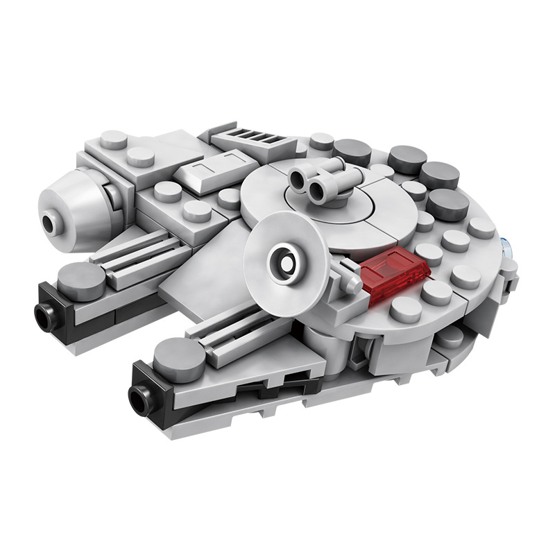 Bộ 104 Ngôi Sao Kế Hoạch Thiên - đánh giá và giá Model Kit Star Wars