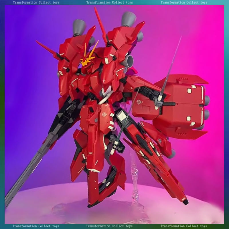 New 1/144 HG LIAOYUAN Model AR - đánh giá và giá Model Kit Hg