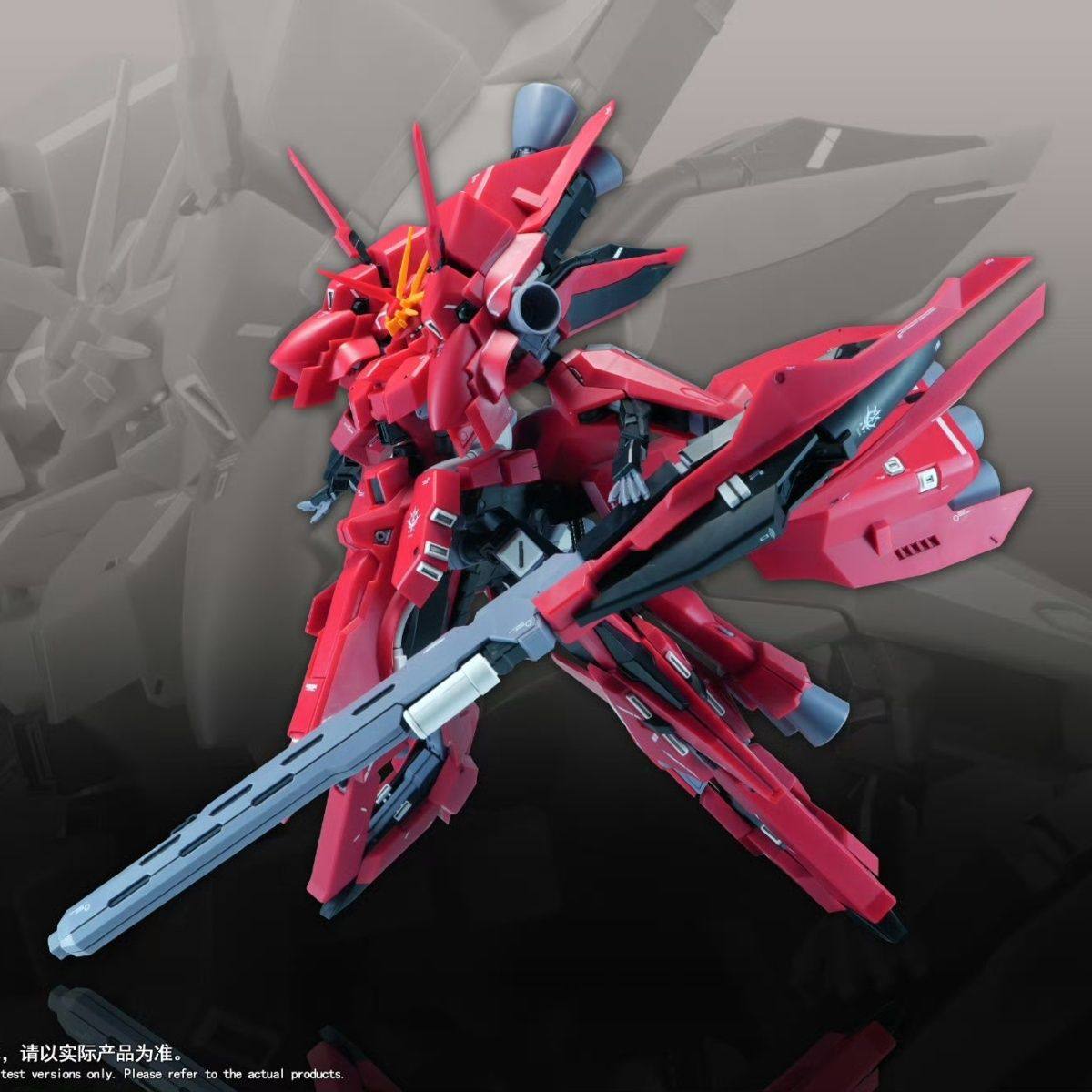 New 1/144 HG LIAOYUAN Model AR - đánh giá và giá Model Kit Hg