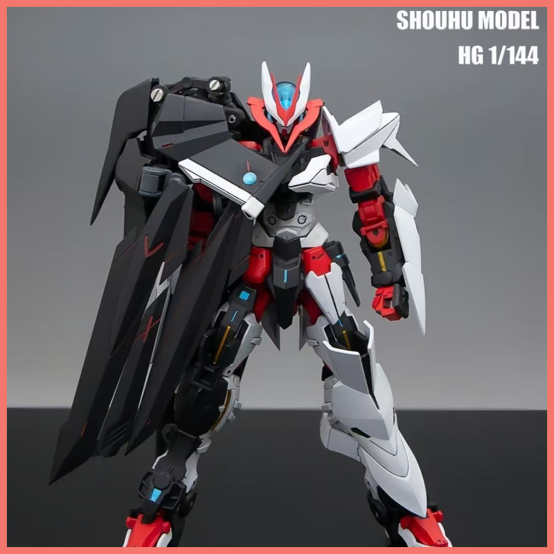 2026 New SHOUHU Model 1/144 HG - đánh giá và giá Model Kit Hg