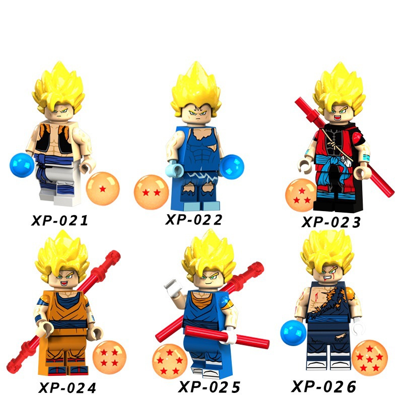 Dragon Ball Super Mini Figure  - đánh giá và giá Model Kit Dragon