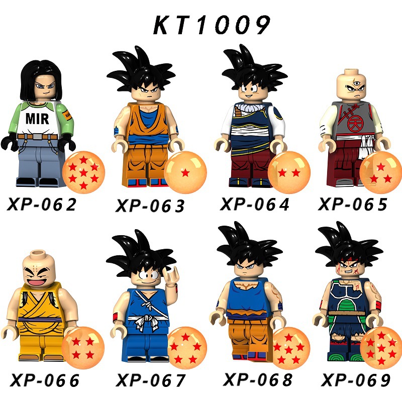 Dragon Ball Super Mini Figure  - đánh giá và giá Model Kit Dragon