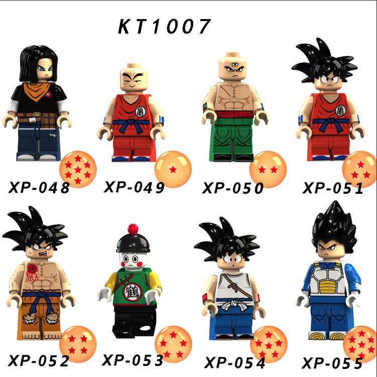 Dragon Ball Super Mini Figure  - đánh giá và giá Model Kit Dragon