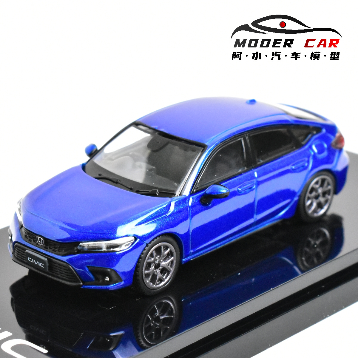 Hobby Japan 1:64 Civic FL1 11  - đánh giá và giá Model Kit Porsche 911