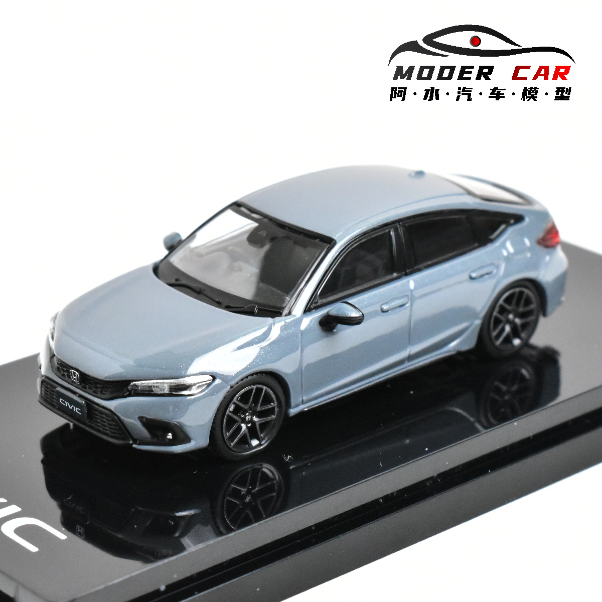 Hobby Japan 1:64 Civic FL1 11  - đánh giá và giá Model Kit Porsche 911