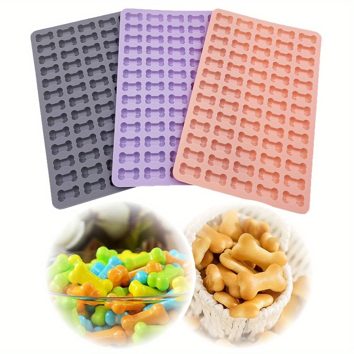 1pcs Mini Bone Biscuit Mold Pi - đánh giá và giá Model Kit For Beginners