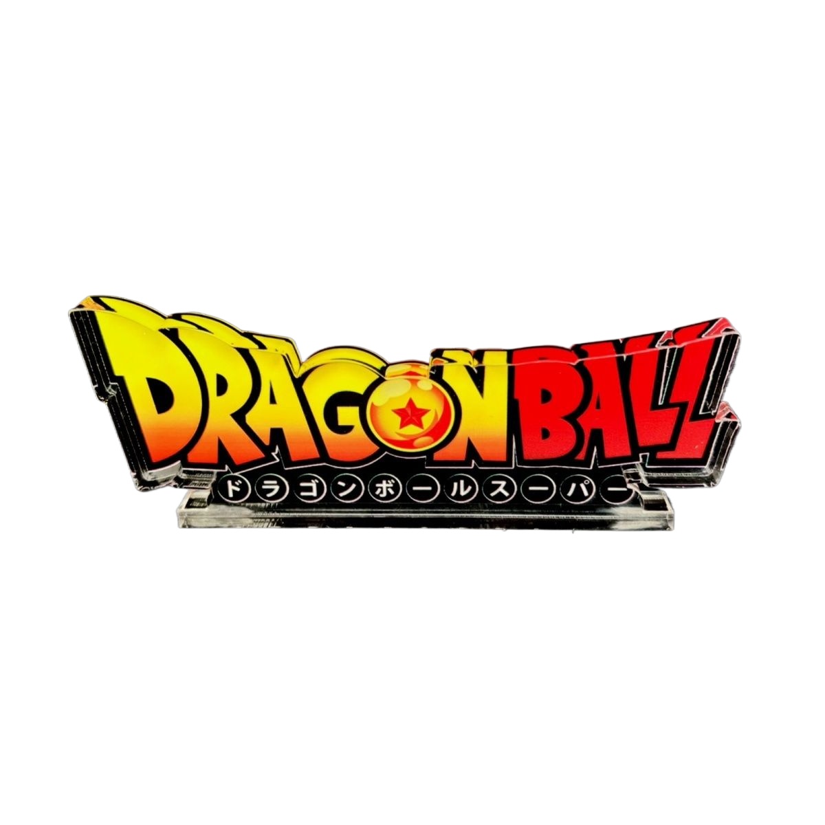Anime Dragon Ball LOGO Base Wh - đánh giá và giá Model Figure Base
