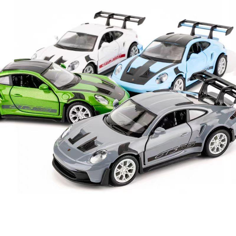 1/36 Porsche 911 GT3 RS Toy Ca - đánh giá và giá Model Kit Porsche 911