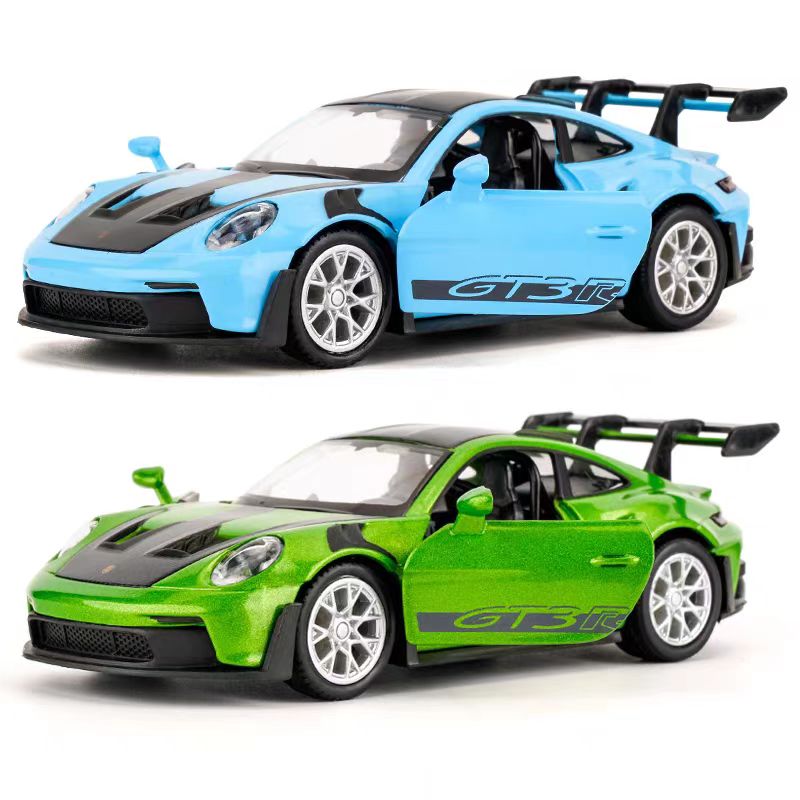 1/36 Porsche 911 GT3 RS Toy Ca - đánh giá và giá Model Kit Porsche 911
