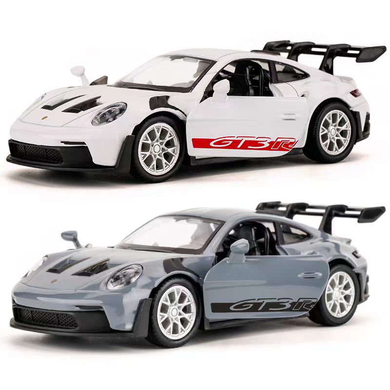1/36 Porsche 911 GT3 RS Toy Ca - đánh giá và giá Model Kit Porsche 911