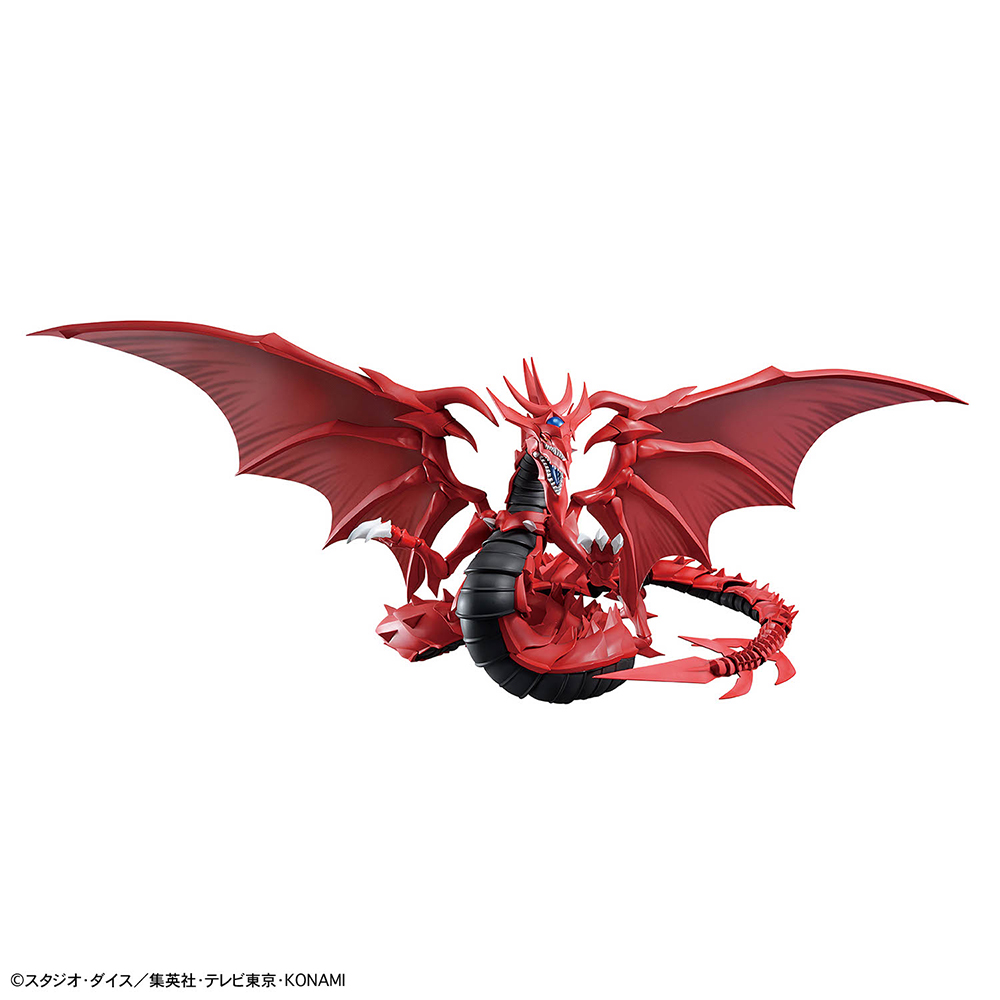 Original Bandai Figure-rise St - đánh giá và giá Model Kit Exodia