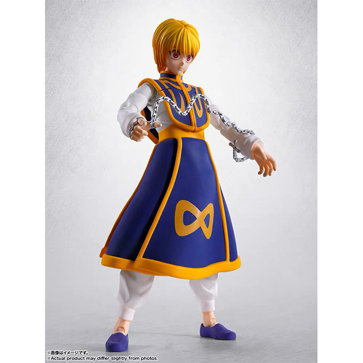 In Stock Bandai SHF Hunter Kur - đánh giá và giá Model Kit Exodia