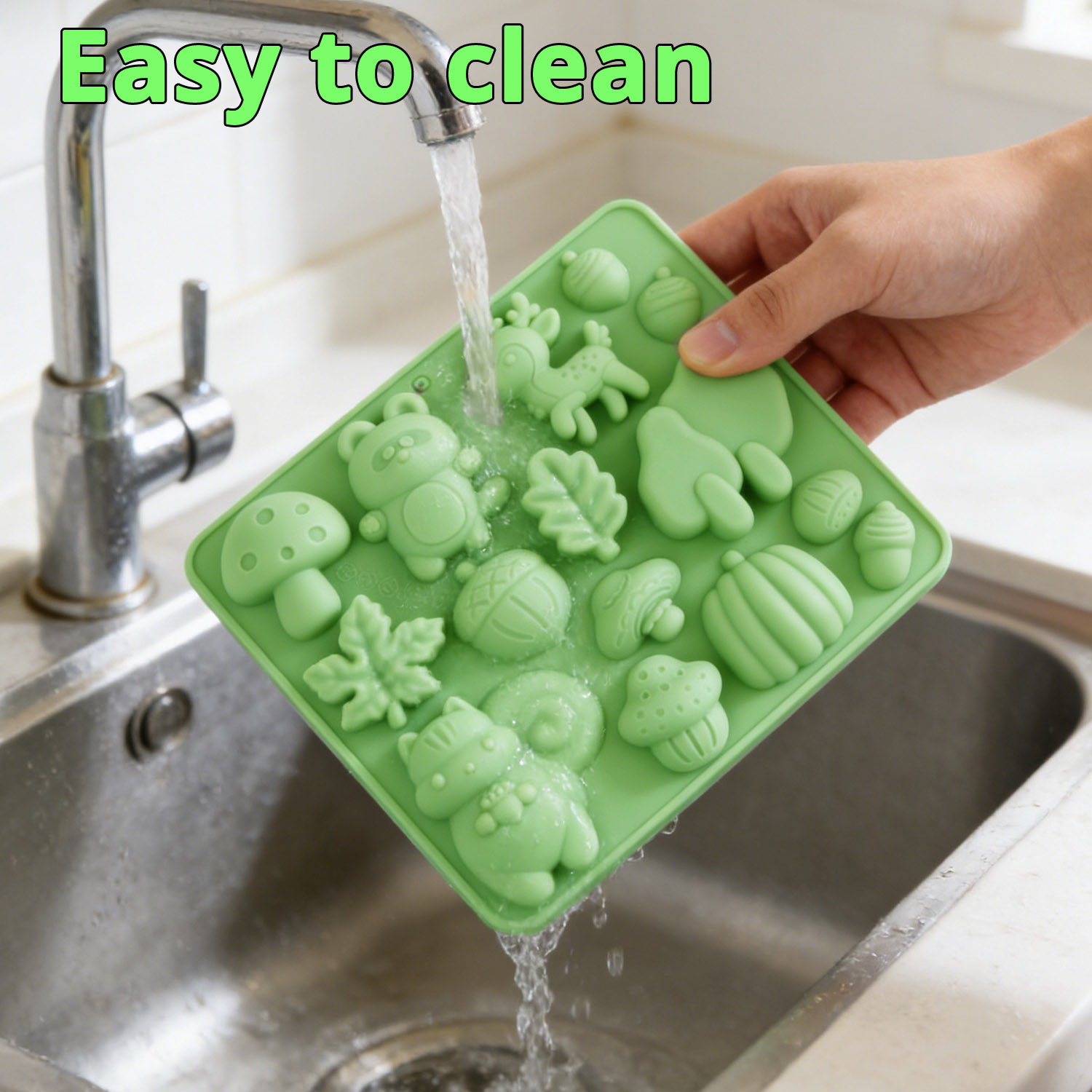 1 Silicone Cake Mold in the Sh - đánh giá và giá Model Kit For Beginners