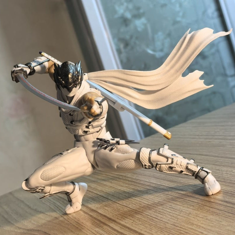 1/12 AC Ninja Gaiden Ryu Hayab - đánh giá và giá Model Kit Ninja
