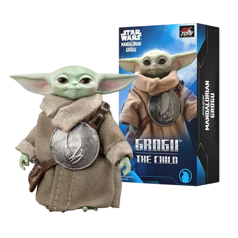 Movie Star Wars: The Mandalori - đánh giá và giá Model Kit Star Wars