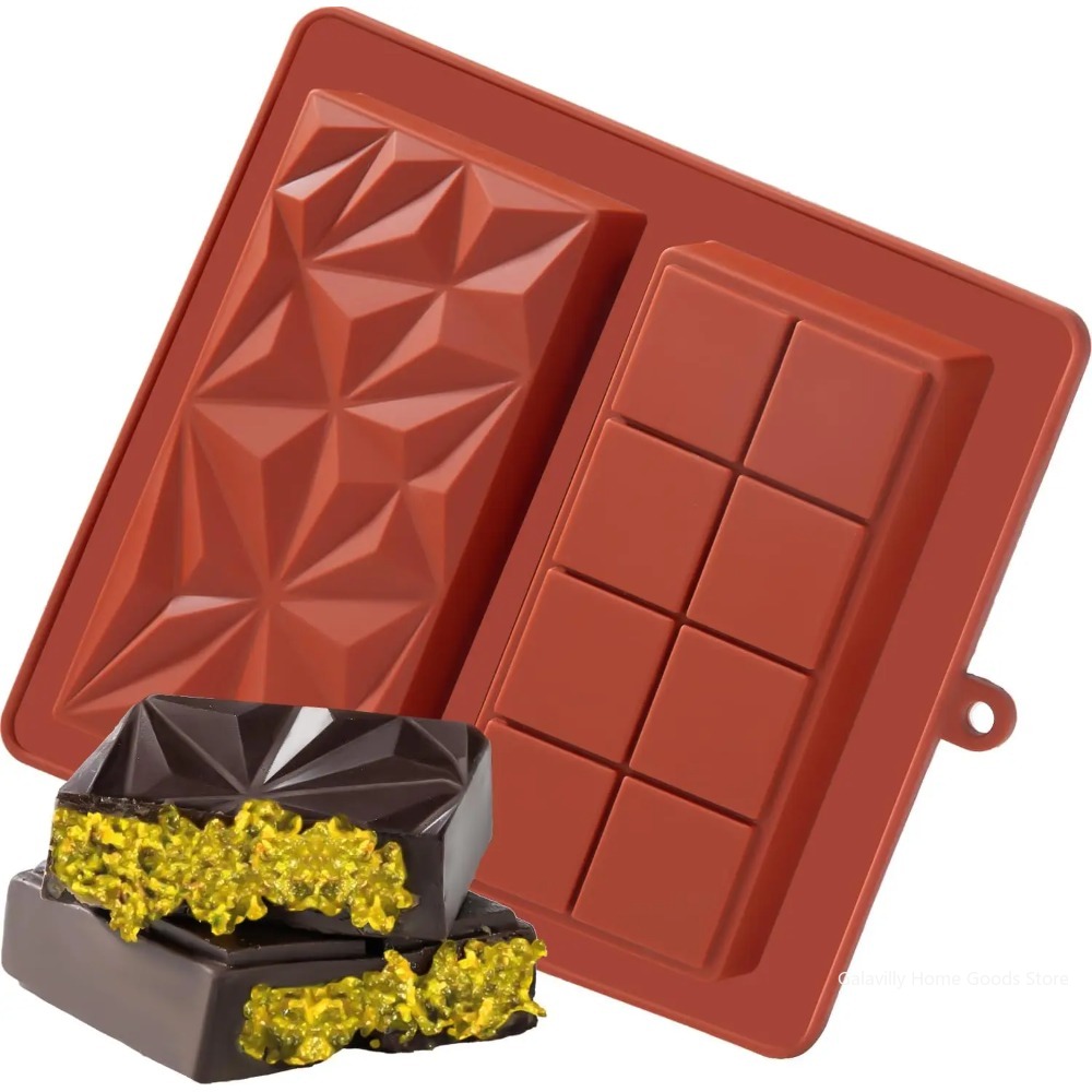 Dubai Chocolate Mold Bar Pista - đánh giá và giá Model Kit For Beginners