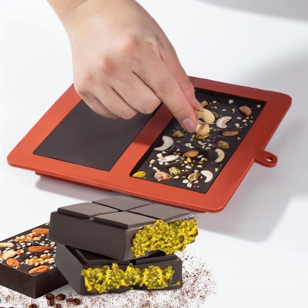 Dubai Chocolate Mold Bar Pista - đánh giá và giá Model Kit For Beginners