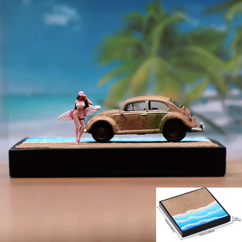 1:64 Resin Diorama Base For Mi - đánh giá và giá Model Figure Base