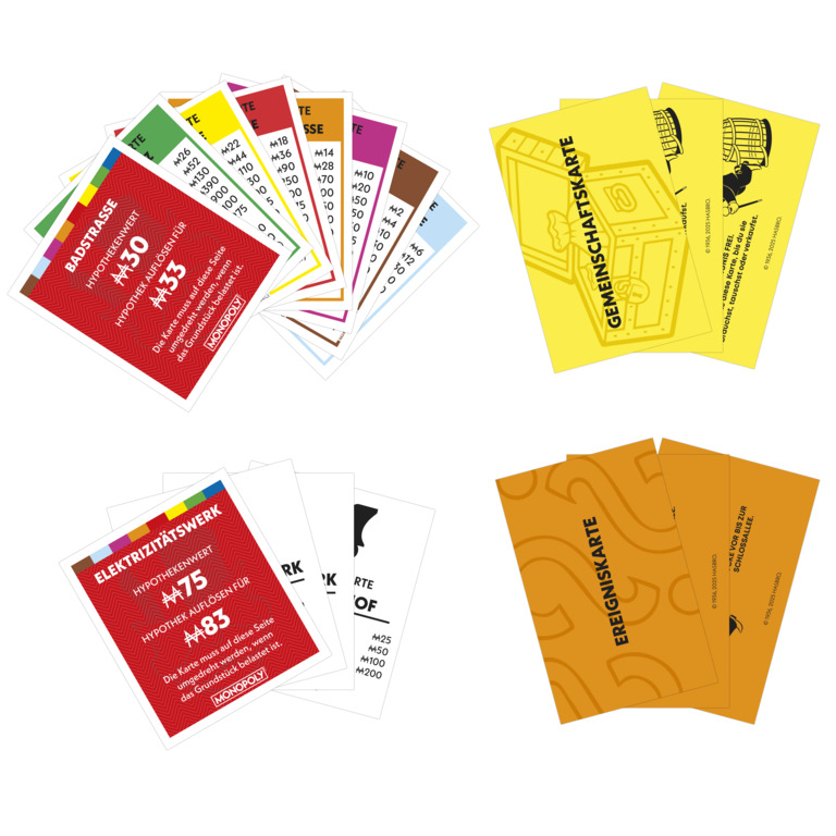 Hasbro Monopoly Board Game for - đánh giá và giá Hasbro Game Monopoly
