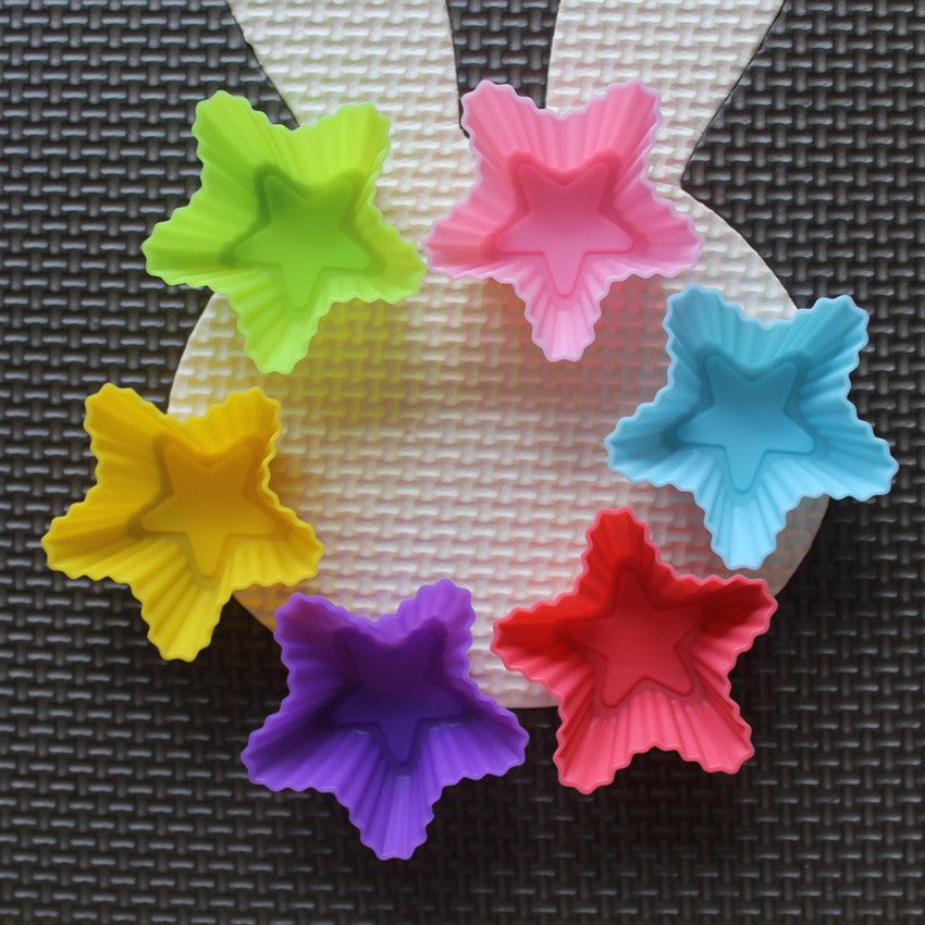 6 Pcs Set Non-Stick Flower Des - đánh giá và giá Model Kit For Beginners