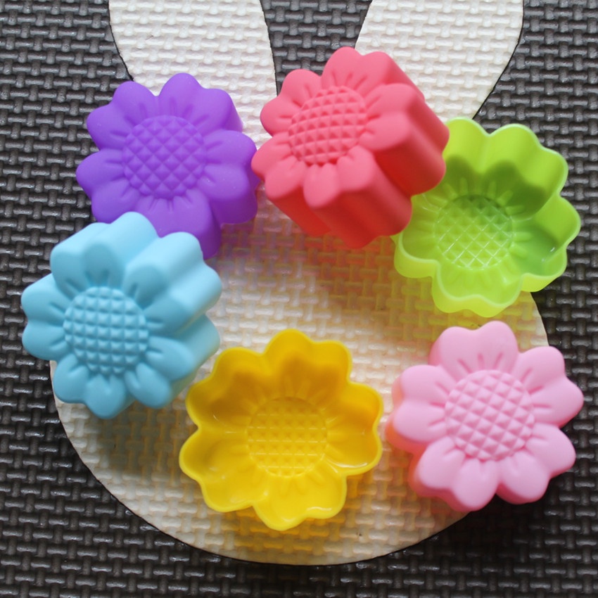 6 Pcs Set Non-Stick Flower Des - đánh giá và giá Model Kit For Beginners