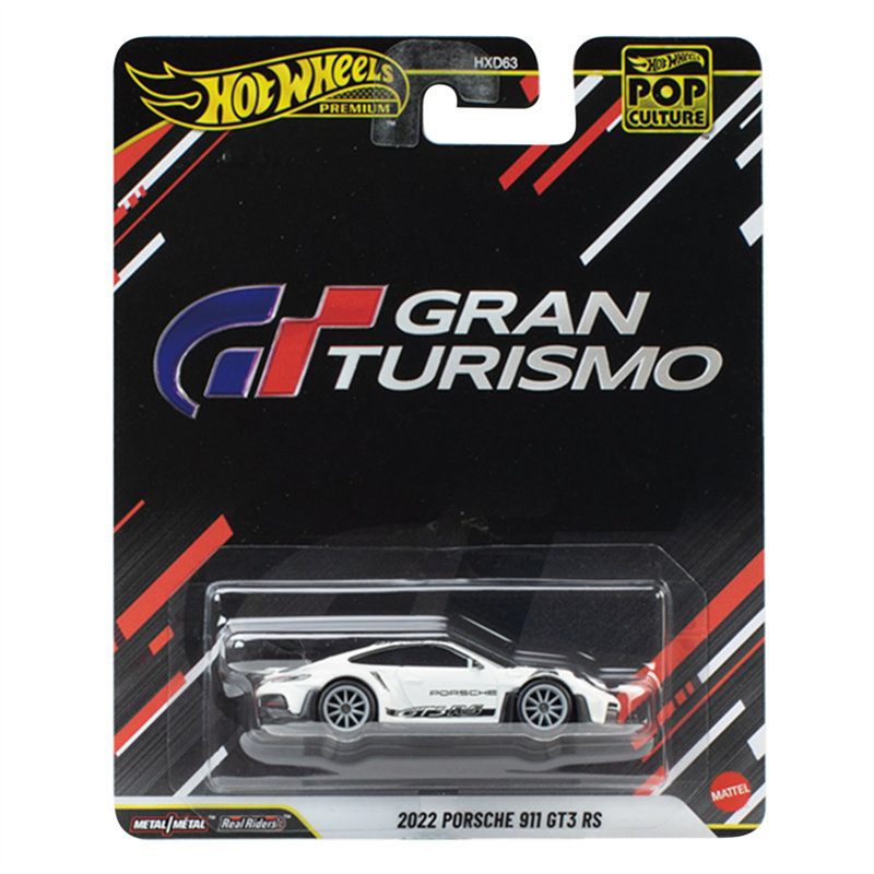 Hot Wheels POP Culture 1:64 Di - đánh giá và giá Model Kit Porsche 911