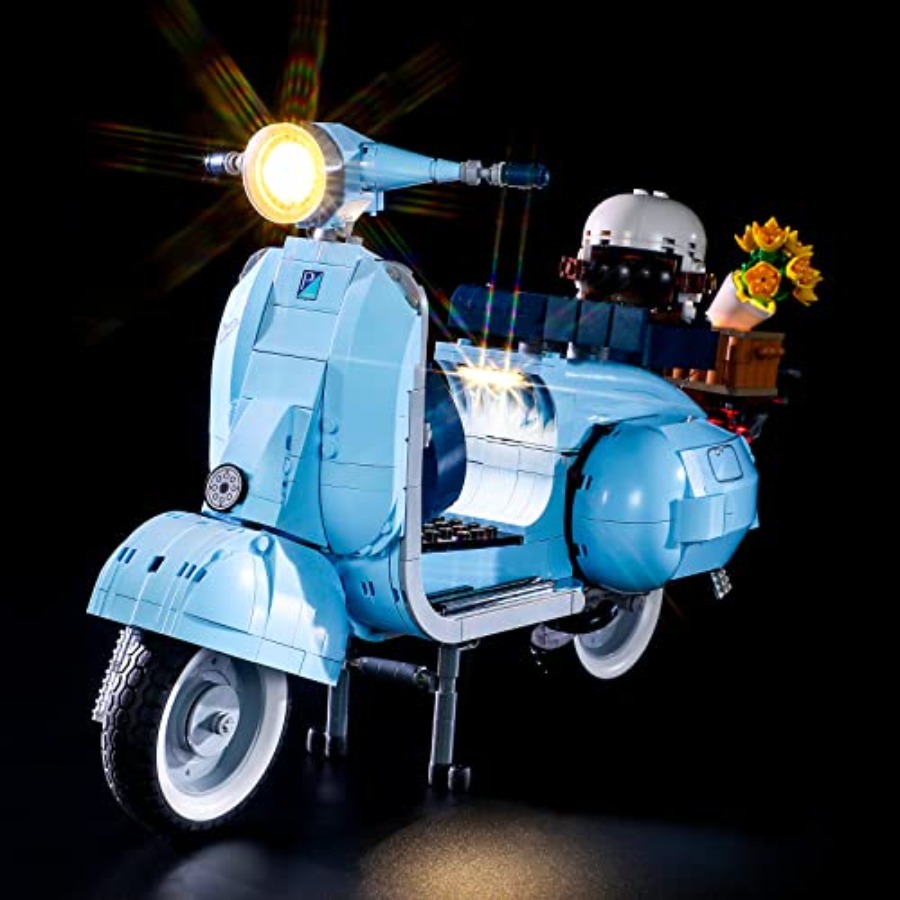 Led Lighting Kit for Creator V - đánh giá và giá Model Kit Vespa