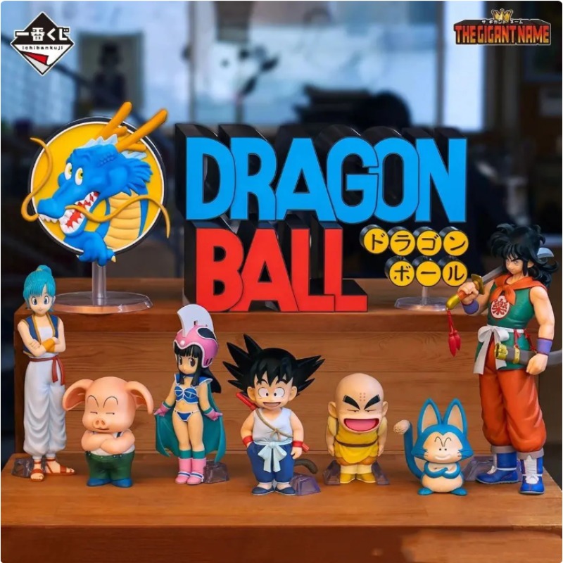 In Stock！Bandai Ichiban Kuji D - đánh giá và giá Model Kit Dragon