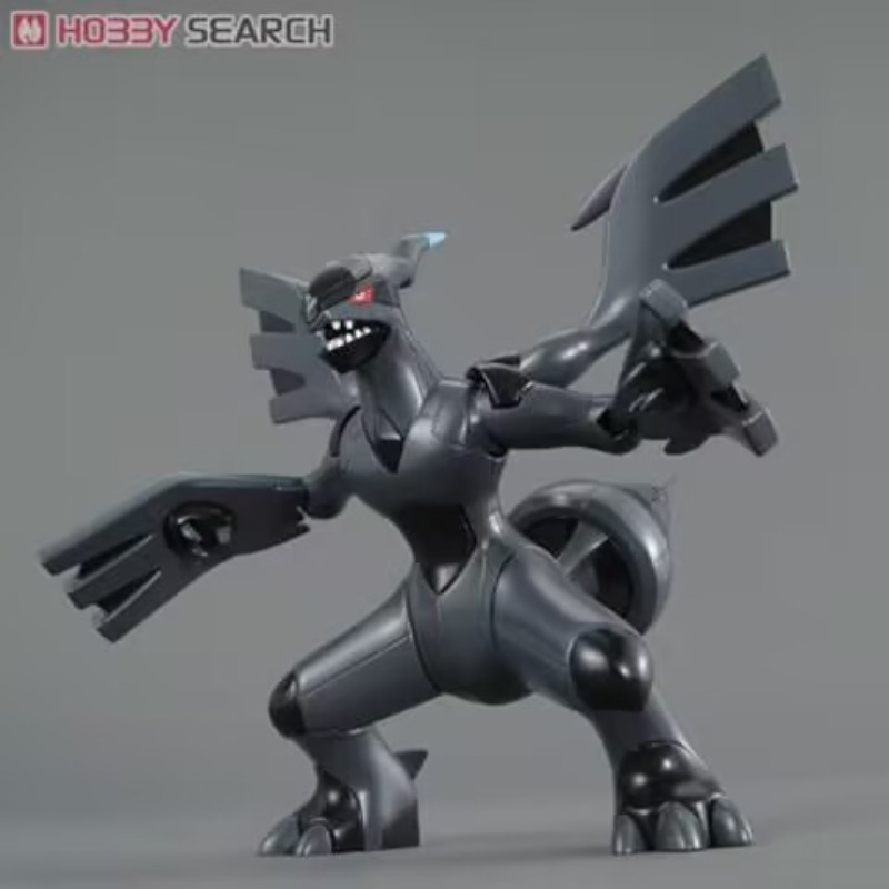 Original Bandai Pokemon Figure - đánh giá và giá Model Kit Zekrom