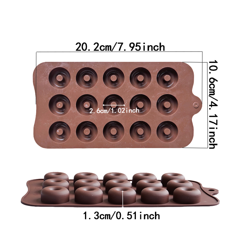 1pc 15 hole donut shaped DIY n - đánh giá và giá Model Kit For Beginners