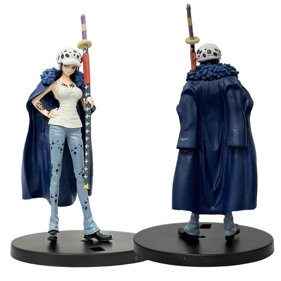 Anime One Piece Trafalgar Law  - đánh giá và giá Model Figure Base