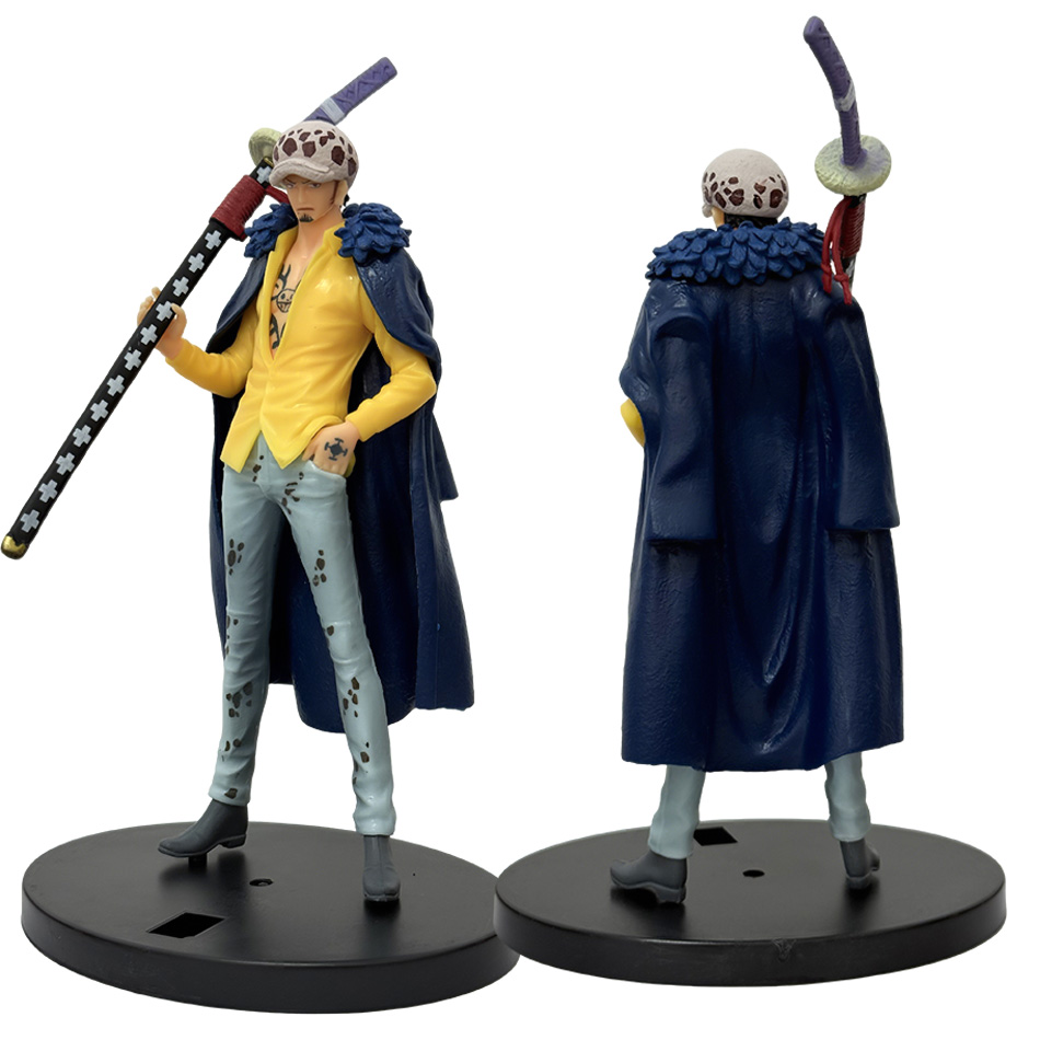 Anime One Piece Trafalgar Law  - đánh giá và giá Model Figure Base