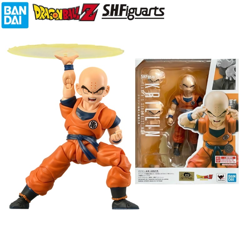 100% Original BANDAI S.H.Figua - đánh giá và giá Model Kit Exodia