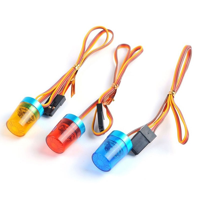 Multi-function LED Lamp Strobi - đánh giá và giá Model Kit Led