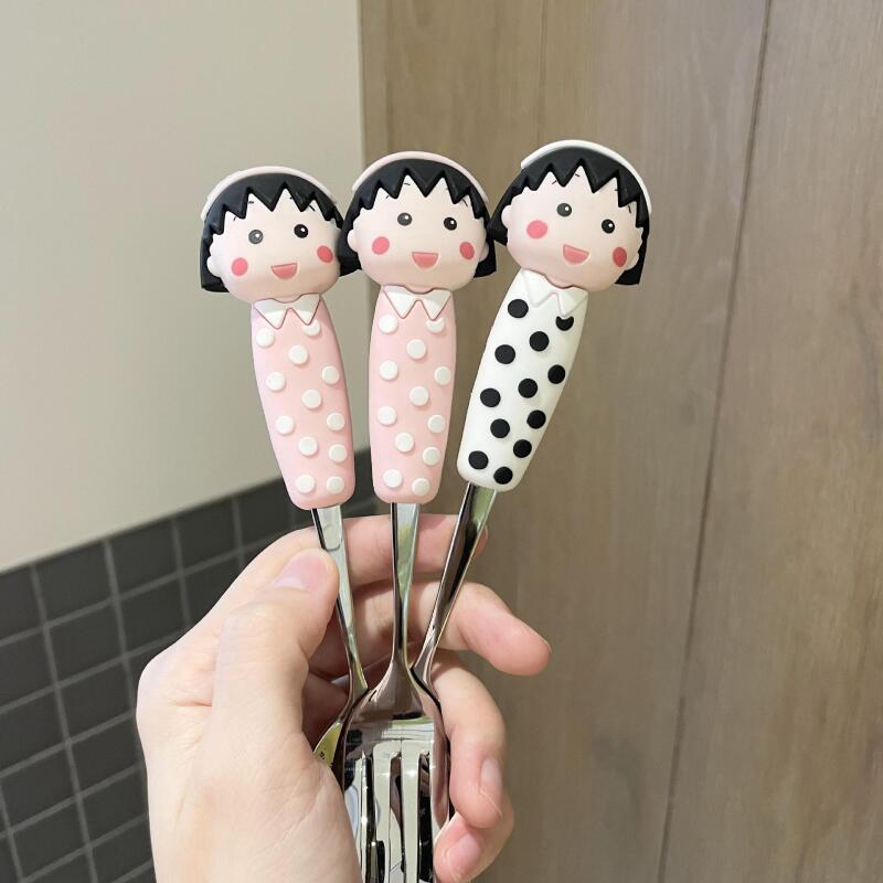 New Chibi Maruko Chan Series F - đánh giá và giá Model Kitchen Set